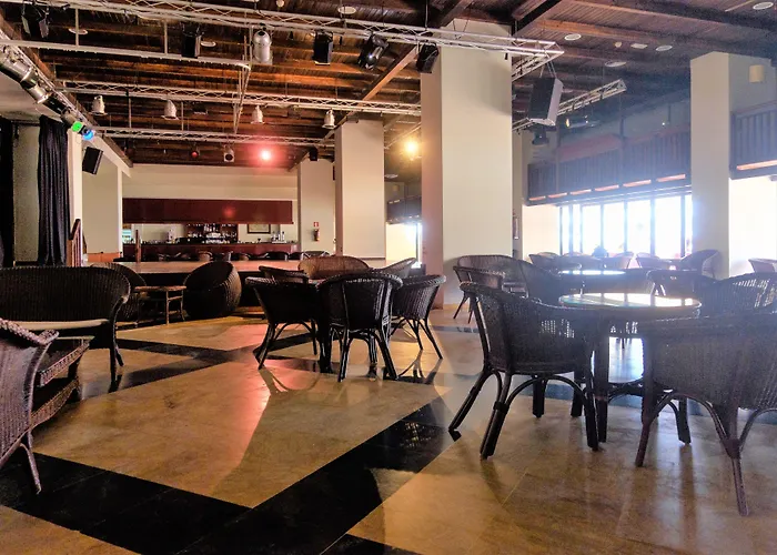 Hotel Alegria Colonial Mar Aquafun